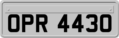 OPR4430