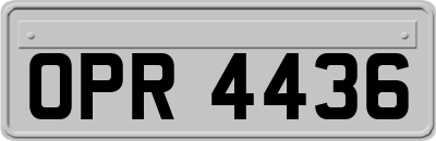 OPR4436