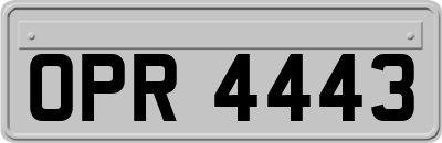 OPR4443