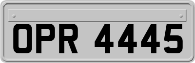 OPR4445