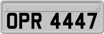 OPR4447