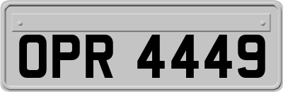 OPR4449