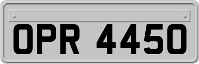 OPR4450