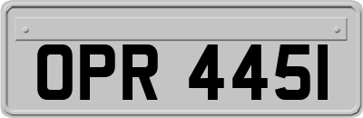 OPR4451