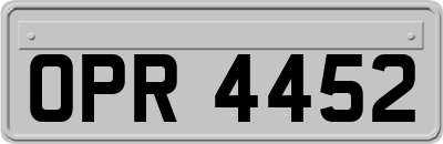 OPR4452