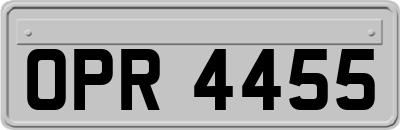 OPR4455