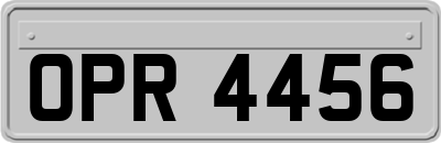 OPR4456