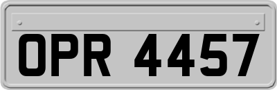 OPR4457