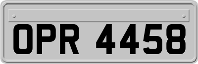 OPR4458