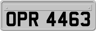 OPR4463