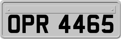OPR4465