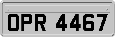 OPR4467
