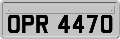 OPR4470