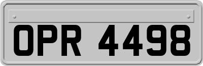 OPR4498