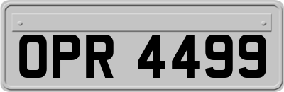 OPR4499