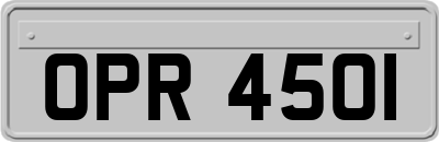 OPR4501