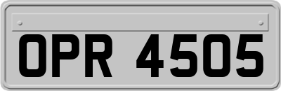 OPR4505