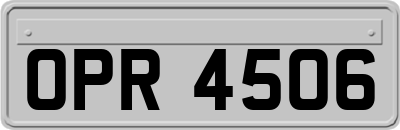 OPR4506