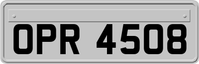 OPR4508