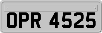 OPR4525