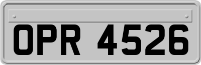OPR4526