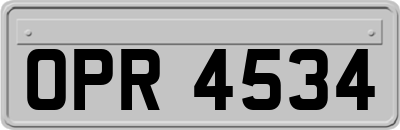 OPR4534