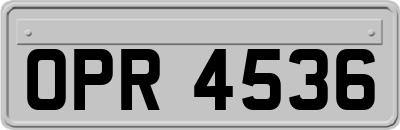 OPR4536