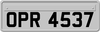 OPR4537