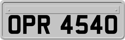OPR4540
