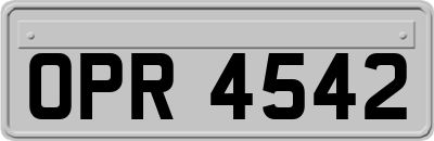 OPR4542