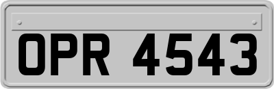OPR4543