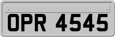 OPR4545