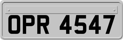 OPR4547