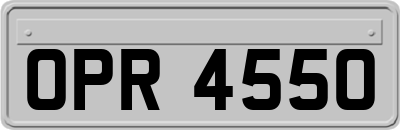 OPR4550