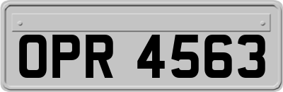 OPR4563