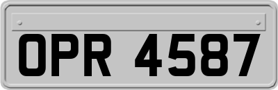 OPR4587