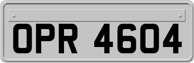 OPR4604