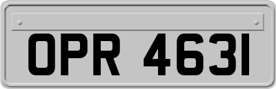 OPR4631