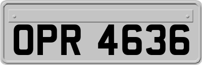 OPR4636