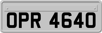 OPR4640