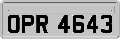 OPR4643