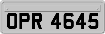 OPR4645