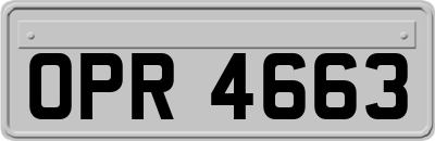 OPR4663