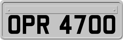 OPR4700