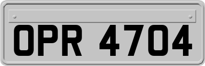 OPR4704