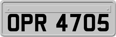 OPR4705