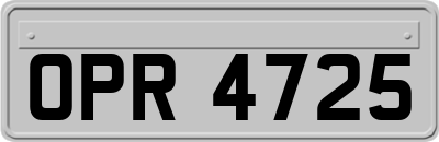 OPR4725