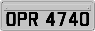 OPR4740