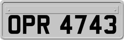 OPR4743