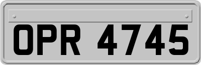 OPR4745